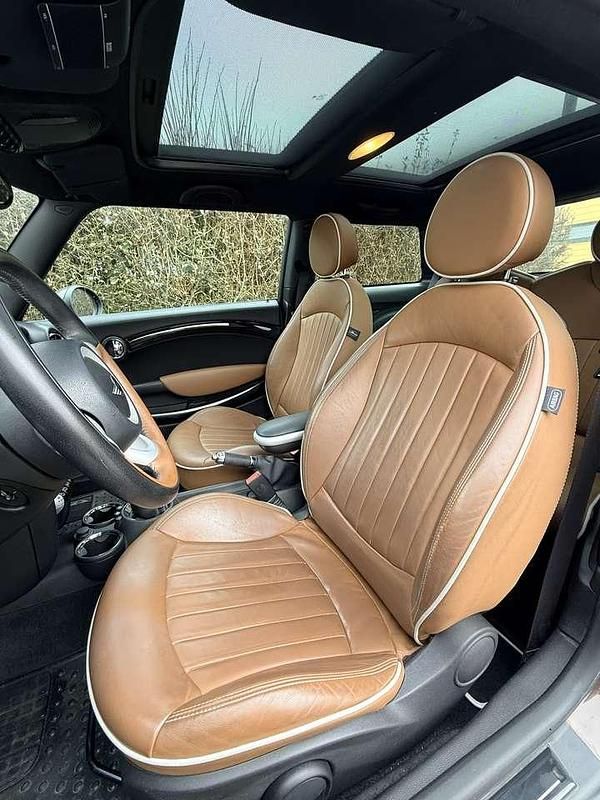 Gebraucht Mini Cooper 120 PS (88 kW) 2009 Kleinwagen