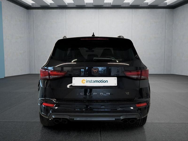 Neu Cupra Ateca 300 PS (220 kW) 2025 Schwarz SUV
