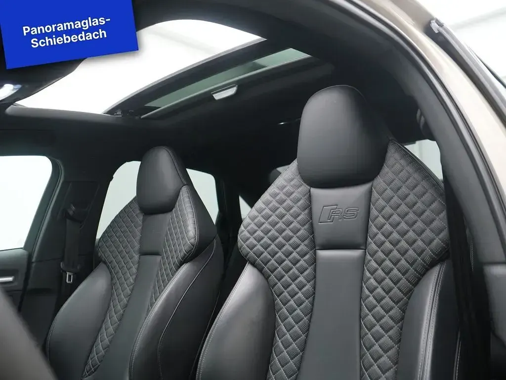 Gebraucht Audi RS3 Sport 400 PS (294 kW) 2020 Beige Limousine