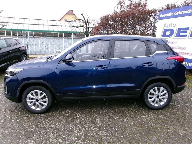Gebraucht Baic X35 116 PS (85 kW) 2023 Blaumetallic SUV