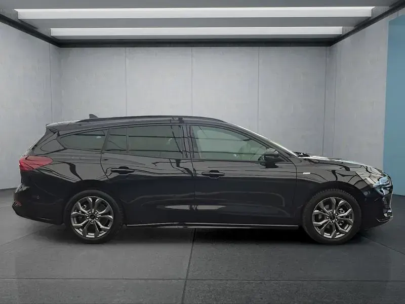 Gebraucht Ford Focus 155 PS (114 kW) 2024 Schwarz Kombi