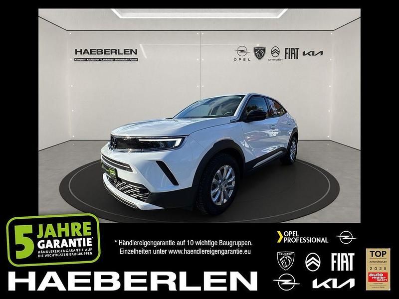 Weiß Gebraucht 2021 Opel Mokka-e SUV | 14.190 € (Guter Preis) - Bild 1/4
