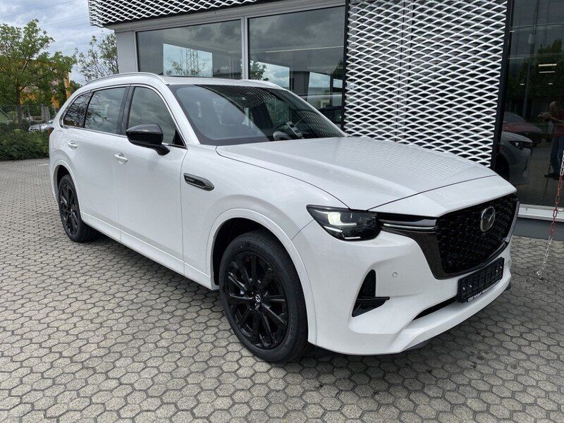 Neu 2025 Mazda CX-80 Homura-Line SUV | 53.790 € (Superpreis) - Bild 1/2