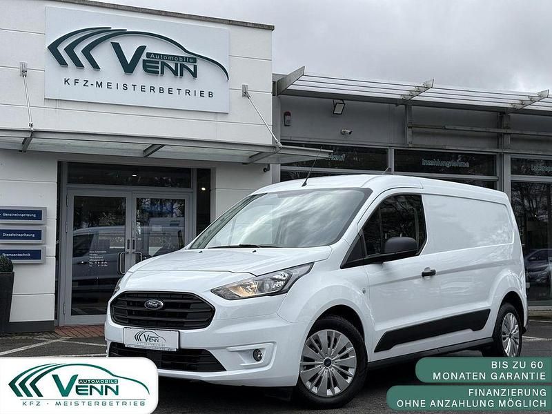 Gebraucht Ford Transit Connect 101 PS (74 kW) 2024 Frostweiß Van / Kleinbus