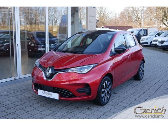 Gebraucht 2022 Renault Zoe Evolution Kleinwagen | 21.900 € (Teuer) - Bild 1/4