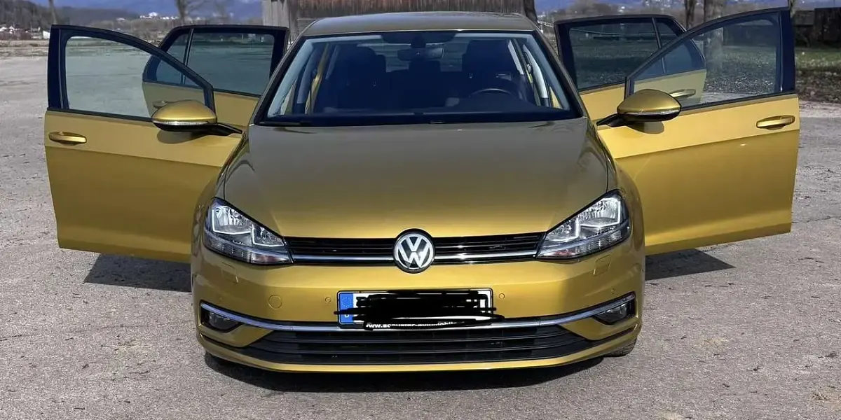 Gebraucht VW Golf VII Join 150 PS (110 kW) 2018 Limousine