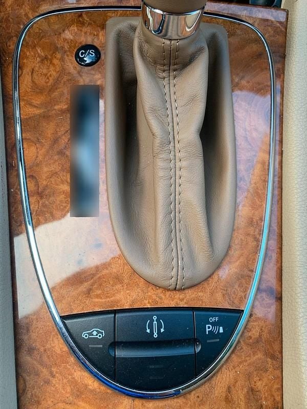 Gebraucht Mercedes E420 314 PS (230 kW) 2008 Schwarz Limousine