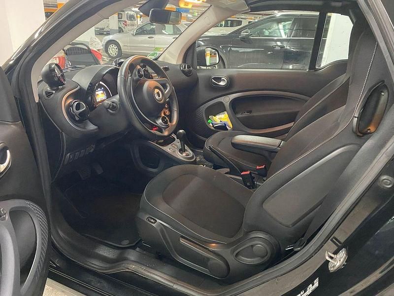 Gebraucht Smart ForTwo Cabrio 90 PS (66 kW) 2019 Blau Cabrio