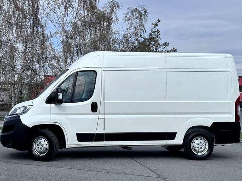 Second-hand Citroën Jumper 96 CP (70 kW) 2008 Andere Monovolum