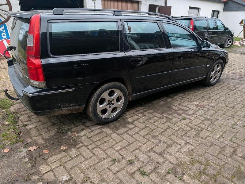 Gebraucht Volvo V70 250 PS (183 kW) 2001 Schwarz Kombi