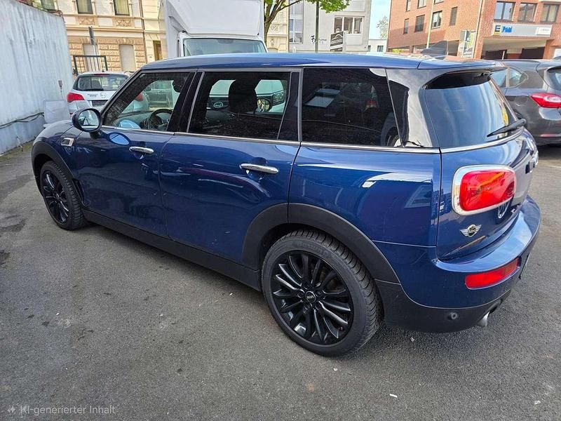 Occasion Mini One D Clubman 116 ch (85 kW) 2016 Bleue Break