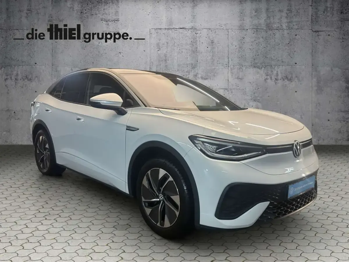 Gebraucht VW ID.5 Pro 127 kW (174 PS) 2023 Weiß SUV