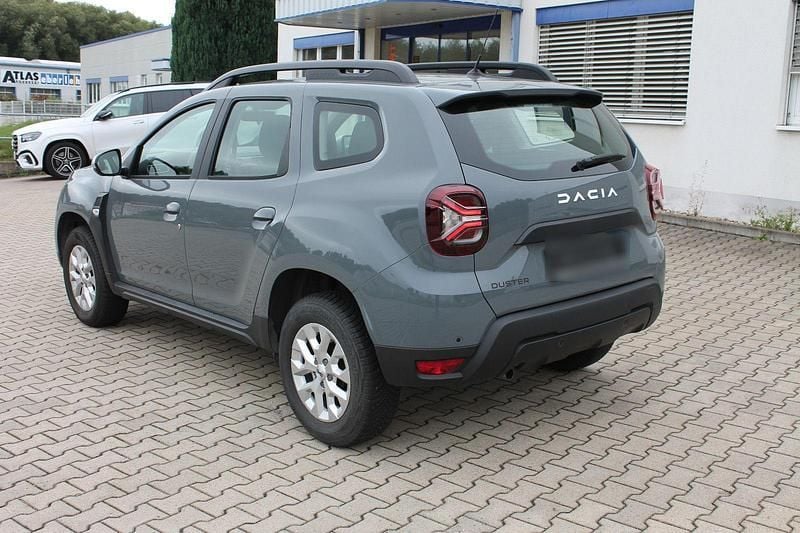 Gebraucht Dacia Duster Expression 91 PS (66 kW) 2023 Grau SUV