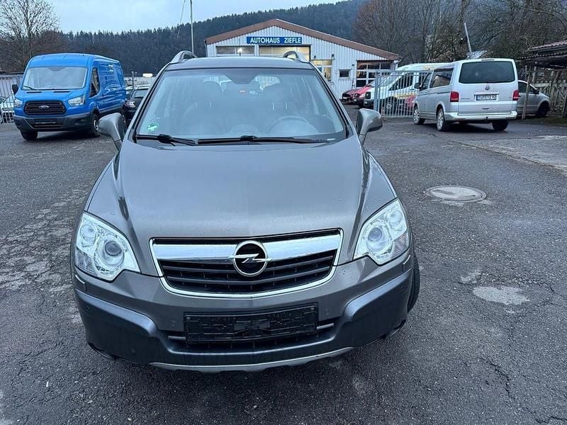 Gebraucht Opel Antara Cosmo 150 PS (110 kW) 2007 Grau SUV