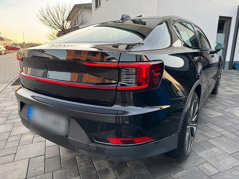 Gebraucht Polestar 2 Standard Range Single Motor 154 kW (210 PS) 2023 Schwarz Kleinwagen