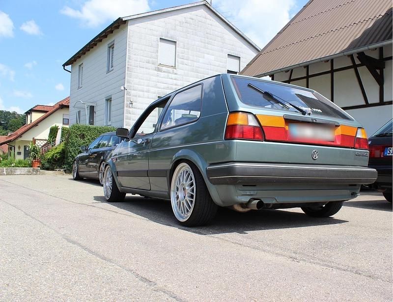 Gebraucht VW Golf II R 72 PS (52 kW) 1988 Kleinwagen