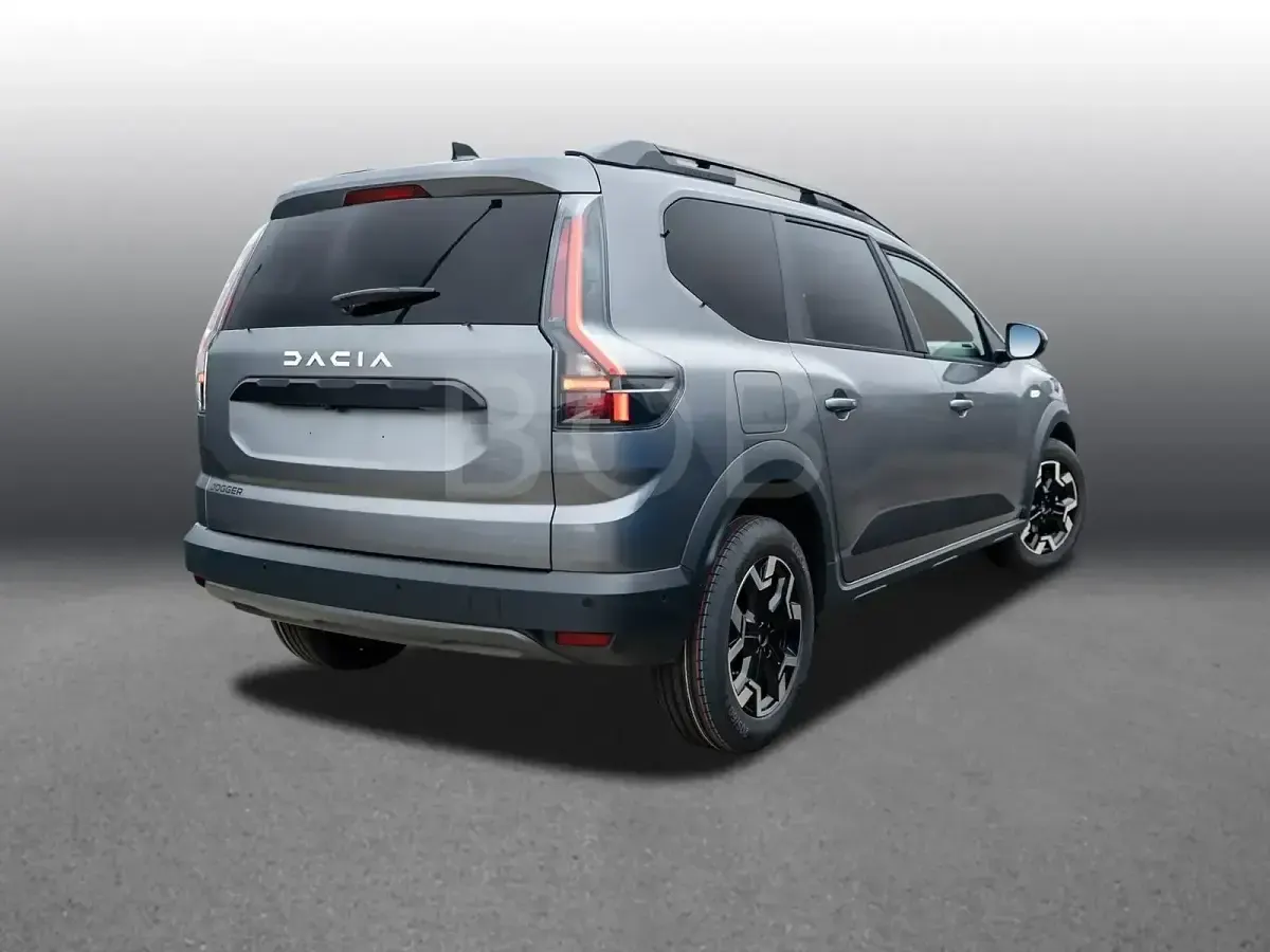Gebraucht Dacia Jogger Journey 110 PS (80 kW) 2025 Grau Van / Kleinbus