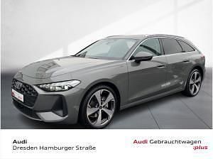 Gebraucht Audi A5 204 PS (150 kW) 2025 Grau (chronosgrau metallic) Kombi