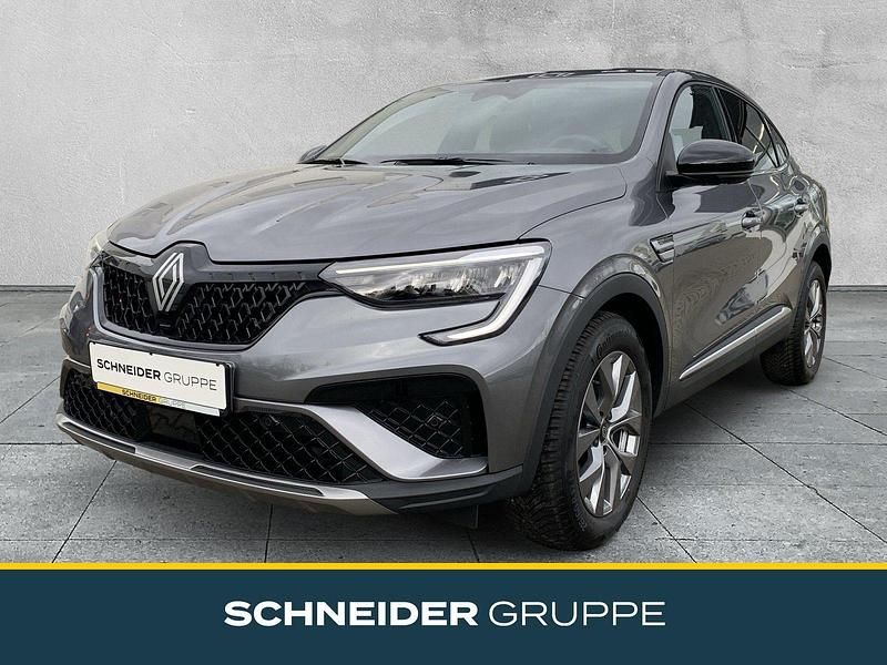 Neu Renault Arkana Techno 140 PS (102 kW) 2025 Grau SUV