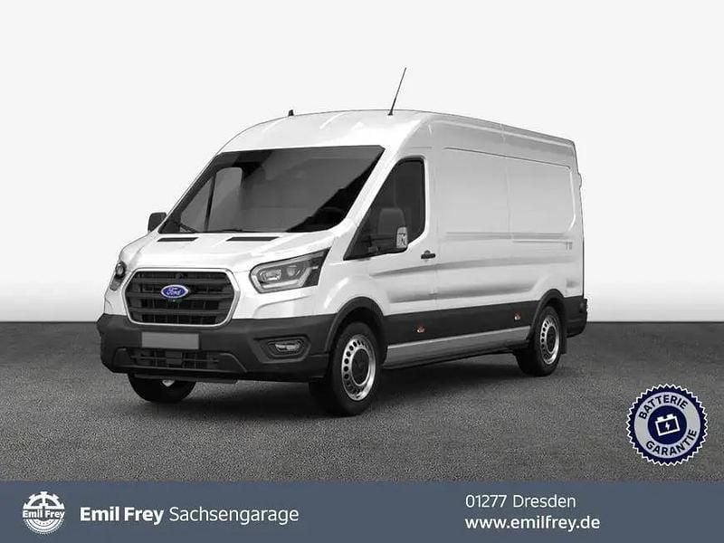 Neu Ford E-Transit Trend 135 kW (184 PS) 2026 Weiß Van