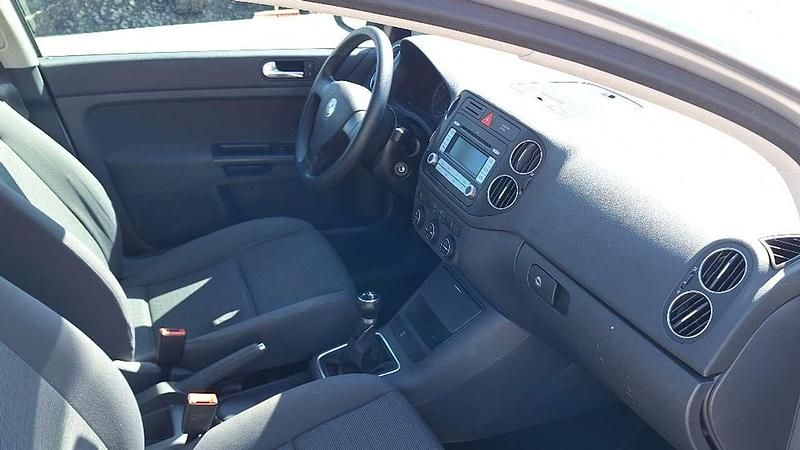 Gebraucht VW Golf VI Trendline 80 PS (58 kW) 2008 Silber Kleinwagen