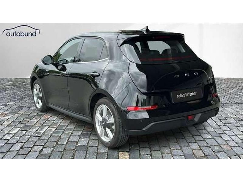 Gebraucht Ora 03 125 kW (171 PS) 2023 Schwarz / starryblack (metallic) Kleinwagen