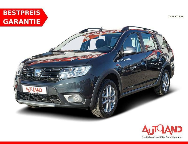 Gebraucht Dacia Logan Stepway 90 PS (66 kW) 2019 Grau Kombi