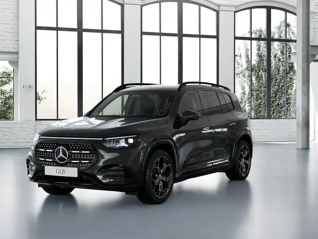 Gebraucht Mercedes 350 Premium 260 kW (354 PS) 2026 Schwarz SUV