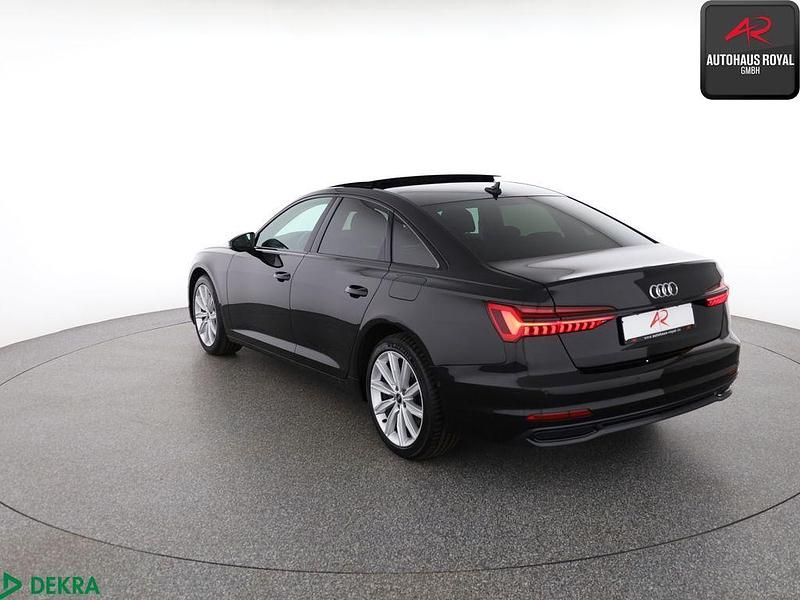Gebraucht Audi A6 S-Line 299 PS (219 kW) 2022 Schwarz Limousine