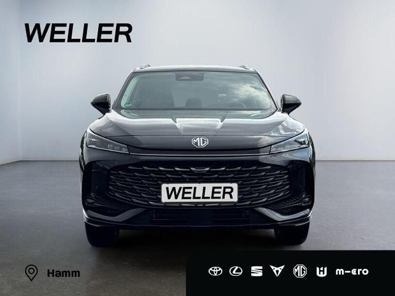 Gebraucht MG HS Luxury 272 PS (200 kW) 2024 Schwarz SUV