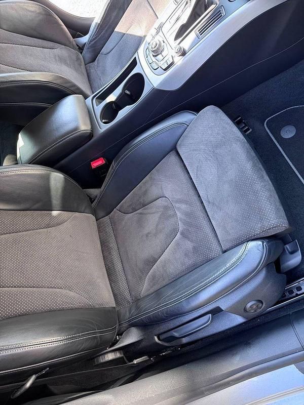 Gebraucht Audi A5 Sportback 190 PS (139 kW) 2016 Silber Kleinwagen