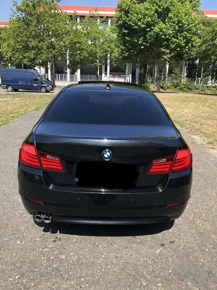 Usata BMW 525 204 CV (150 kW) 2010 Berlina