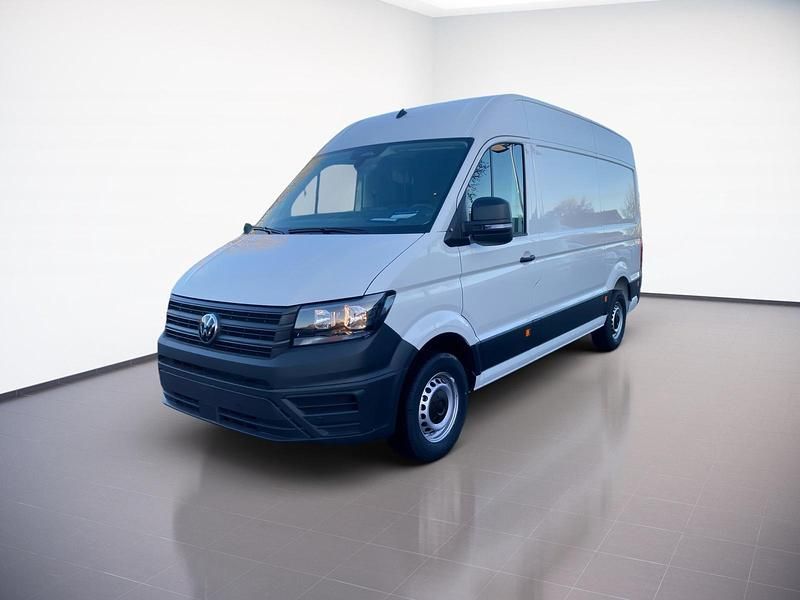 Gebraucht VW Crafter 163 PS (119 kW) 2025 Candyweiß Van