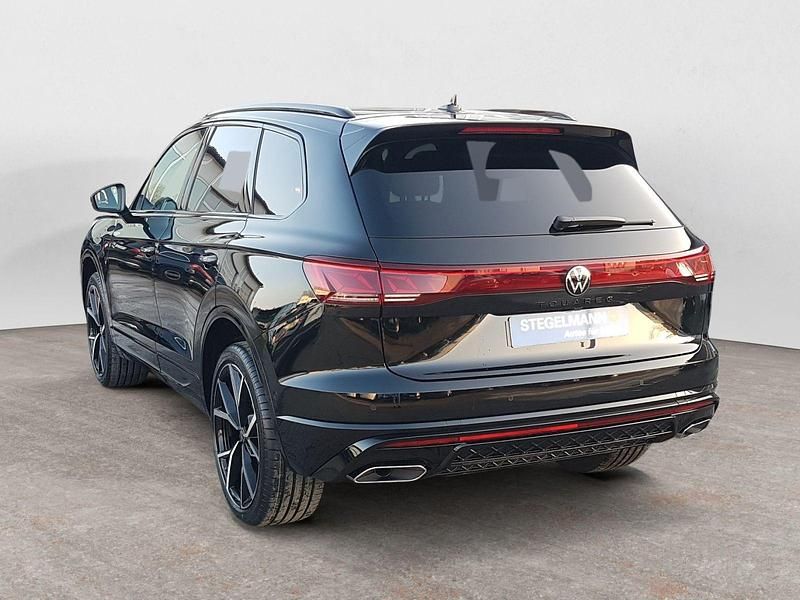 Gebraucht VW Touareg Style 286 PS (210 kW) 2025 Schwarz SUV