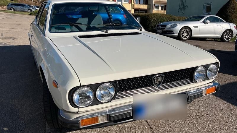 Usata Lancia Beta 115 CV (84 kW) 1980 Bianco Coupé