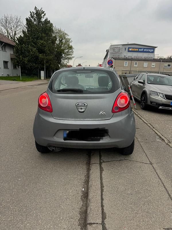 Second-hand Ford Ka 95 CP (69 kW) 2009 Hatchback