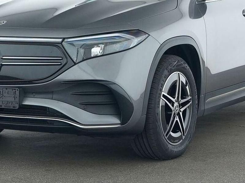Gebraucht Mercedes EQA250 139 kW (190 PS) 2023 Grau SUV