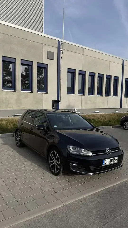 Gebraucht VW Golf VII 150 PS (110 kW) 2015 Limousine