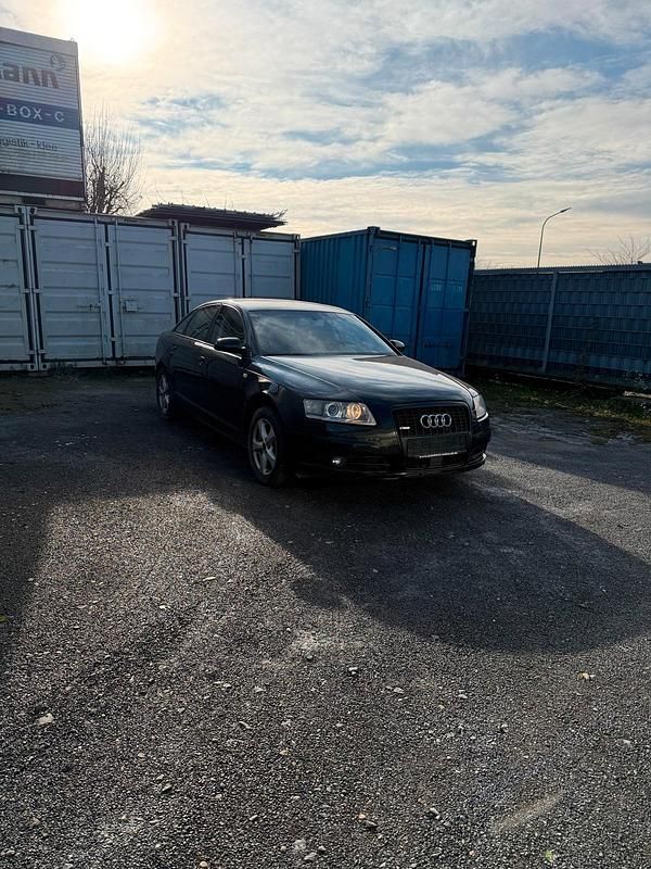 Gebraucht 2008 Audi A6 Limousine | 2.700 € (Superpreis) - Bild 1/4