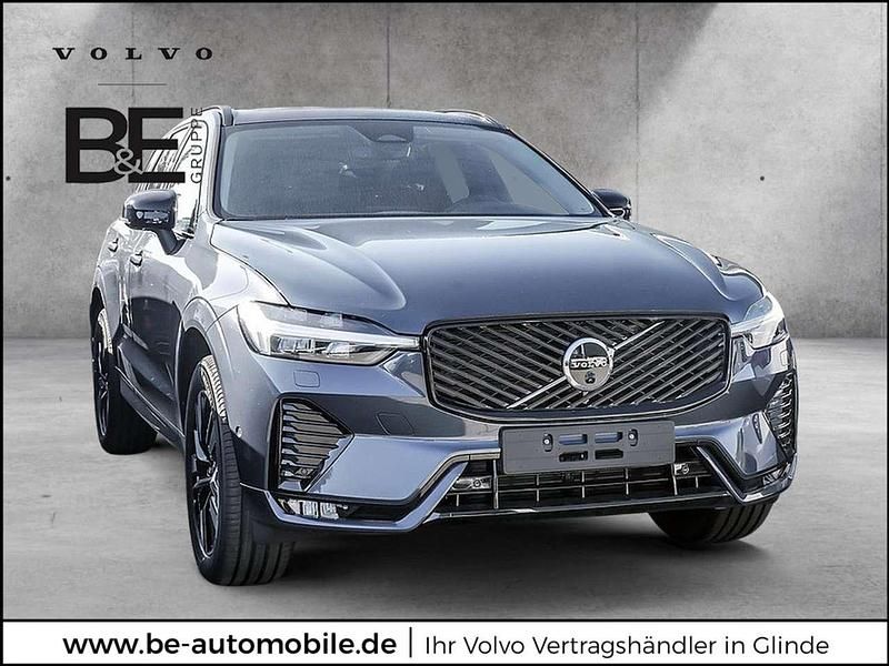 Gebraucht Volvo XC60 Plus 250 PS (183 kW) 2025 Blau SUV