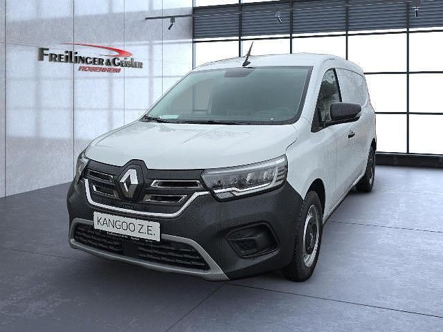 Gebraucht Renault Kangoo 89 kW (122 PS) 2024 Mineralbeige (beige) Van / Kleinbus