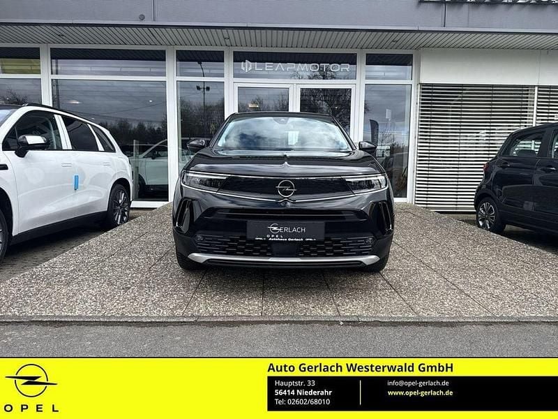 Gebraucht Opel Mokka-e Elegance 100 kW (136 PS) 2022 Schwarz SUV