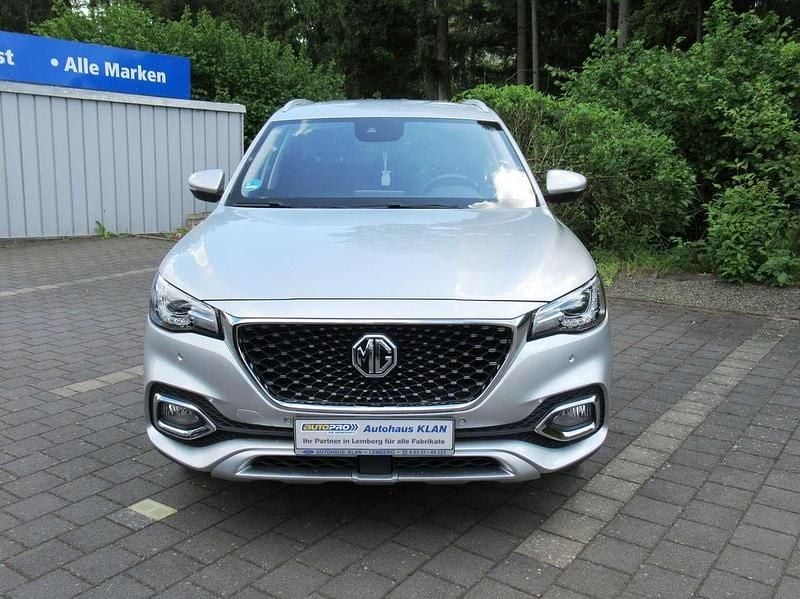 Gebraucht MG HS Comfort 162 PS (119 kW) 2023 Silber SUV