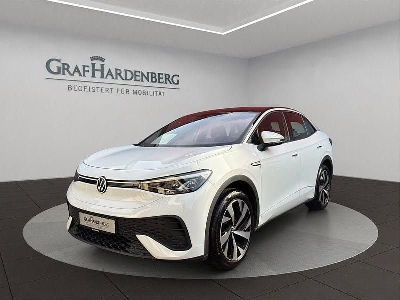 Gebraucht VW ID.5 Pro Performance 150 kW (204 PS) 2022 Weiß SUV