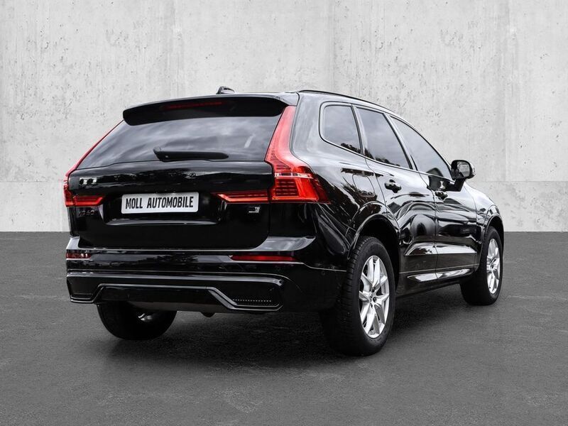 Gebraucht Volvo XC60 Plus 455 PS (334 kW) 2024 Onyx black / metallic SUV