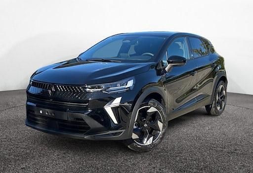 Neu Renault Captur Techno 158 PS (116 kW) 2025 Schwarz SUV