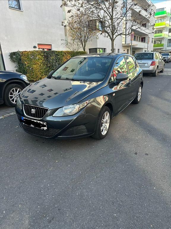 Gebraucht Seat Ibiza Reference 69 PS (50 kW) 2009 Grau Limousine
