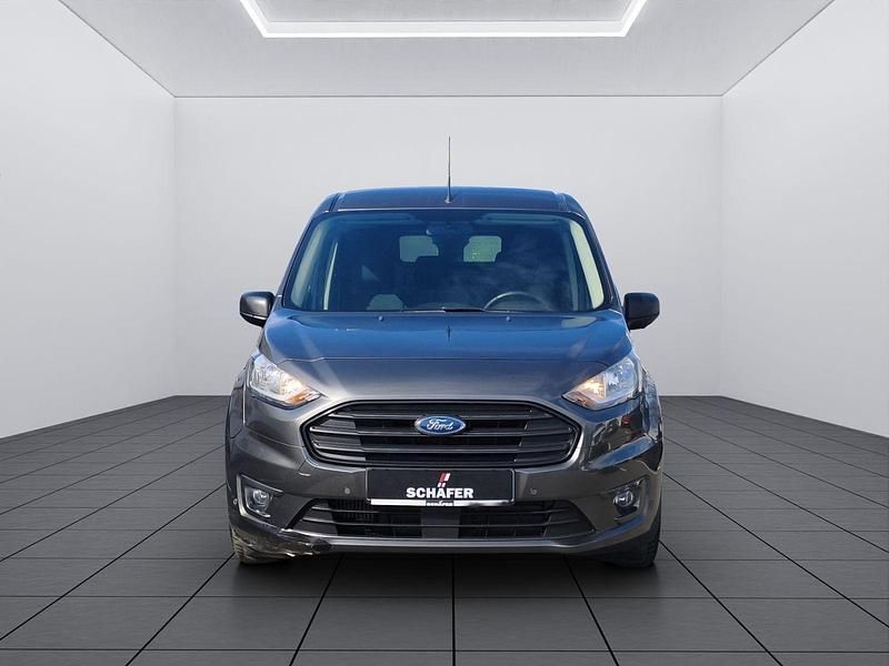 Second-hand Ford Transit Connect 120 CP (88 kW) 2019 Gri Monovolum