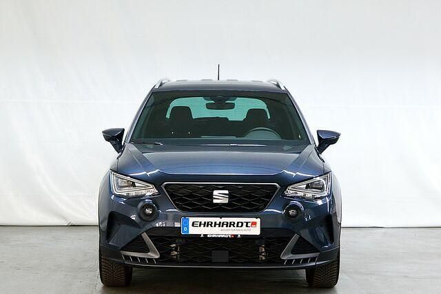 Gebraucht Seat Arona FR 116 PS (85 kW) 2024 Grau SUV