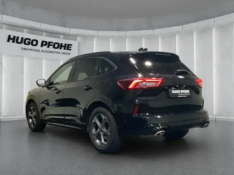 Gebraucht Ford Kuga ST-Line X 186 PS (136 kW) 2024 Agate black metallic SUV